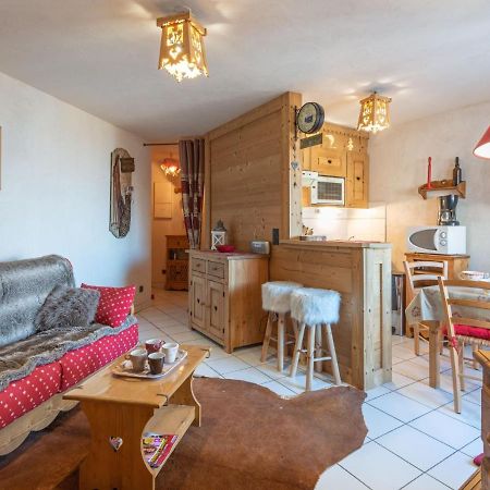 Apartment Bel Alp-4 By Interhome Saint-Gervais-les-Bains Esterno foto
