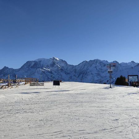 Apartment Bel Alp-4 By Interhome Saint-Gervais-les-Bains Esterno foto