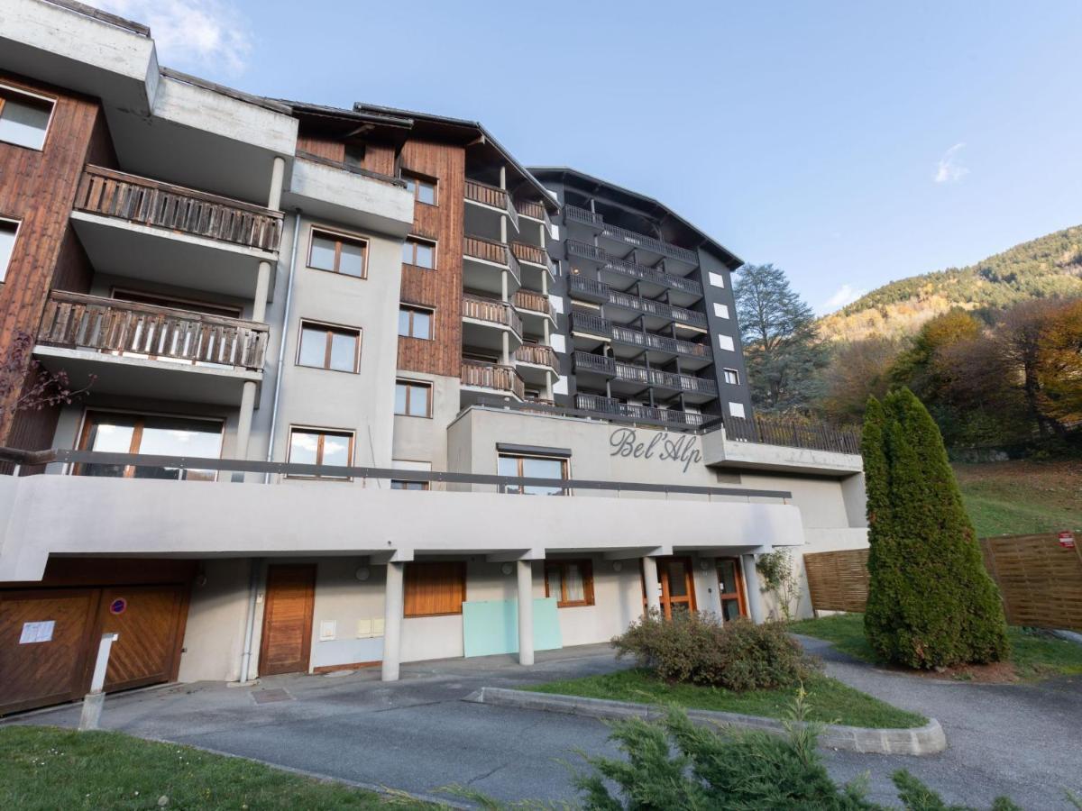 Apartment Bel Alp-4 By Interhome Saint-Gervais-les-Bains Esterno foto