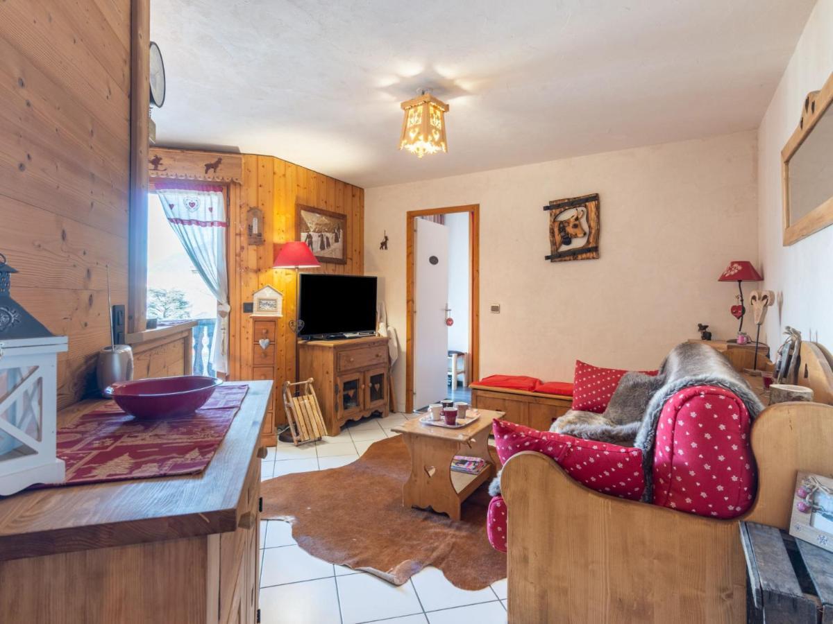 Apartment Bel Alp-4 By Interhome Saint-Gervais-les-Bains Esterno foto
