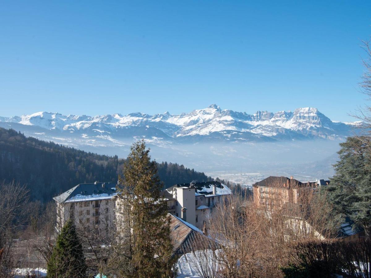 Apartment Bel Alp-4 By Interhome Saint-Gervais-les-Bains Esterno foto