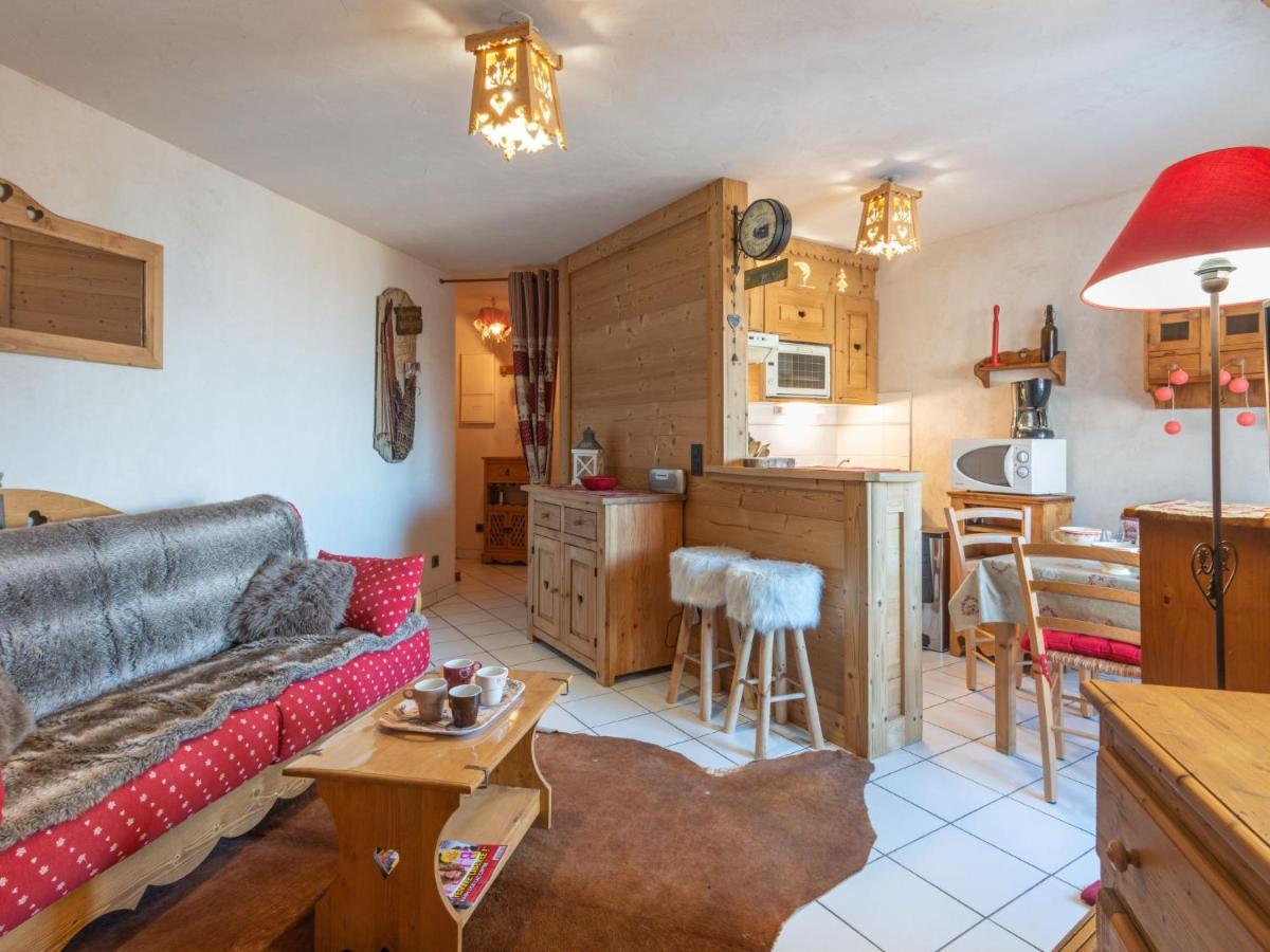 Apartment Bel Alp-4 By Interhome Saint-Gervais-les-Bains Esterno foto