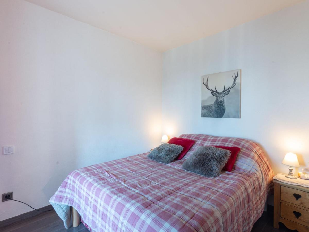 Apartment Bel Alp-4 By Interhome Saint-Gervais-les-Bains Esterno foto