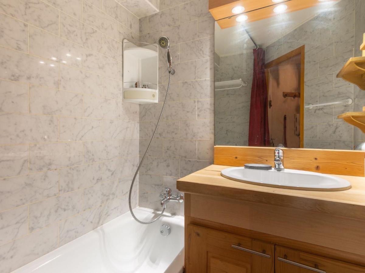 Apartment Bel Alp-4 By Interhome Saint-Gervais-les-Bains Esterno foto