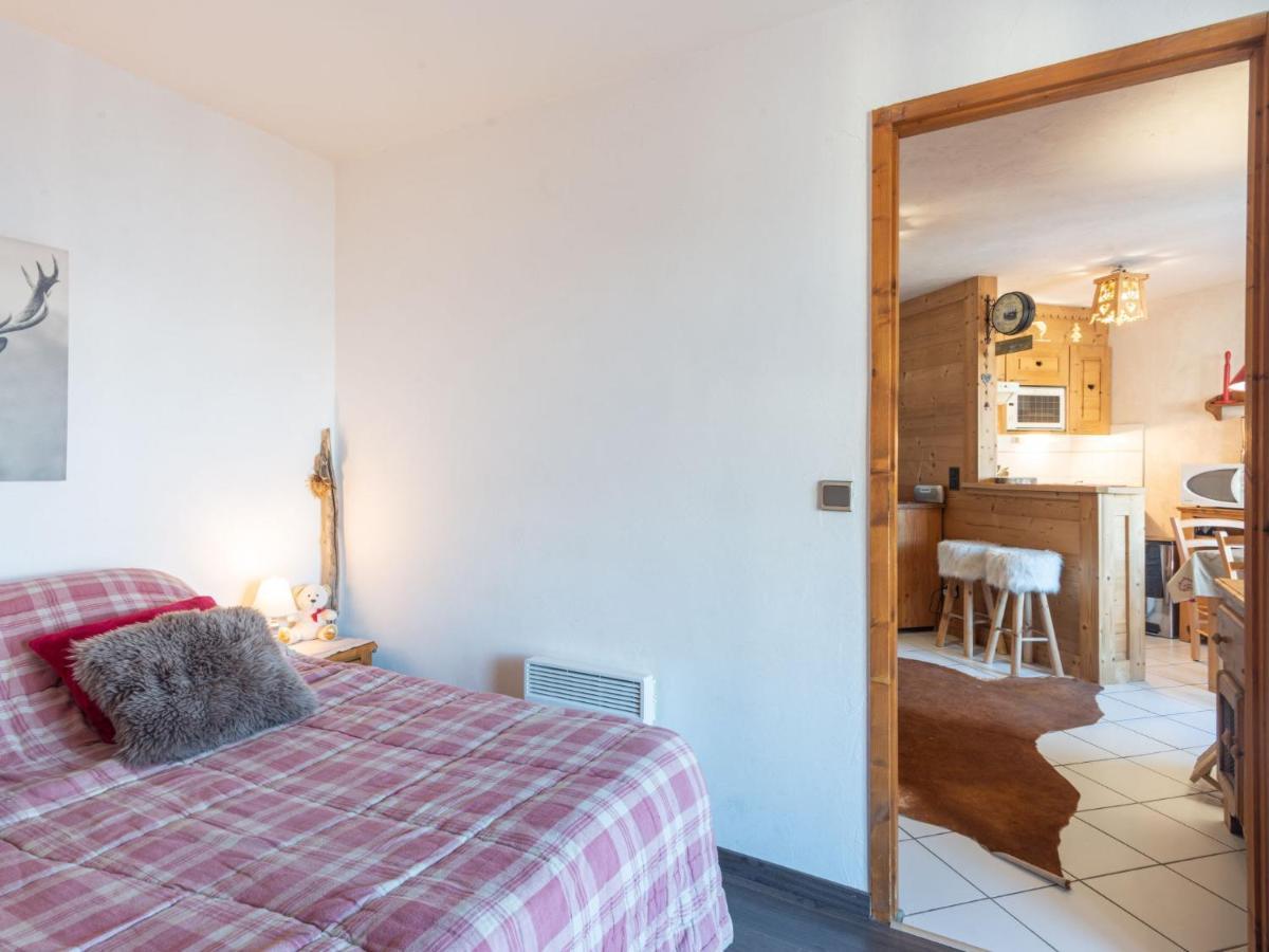 Apartment Bel Alp-4 By Interhome Saint-Gervais-les-Bains Esterno foto