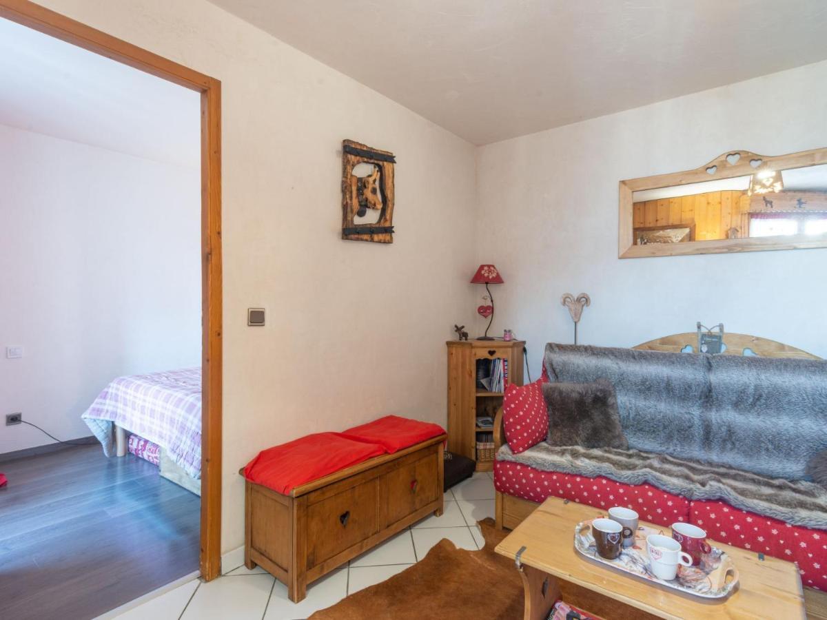 Apartment Bel Alp-4 By Interhome Saint-Gervais-les-Bains Esterno foto