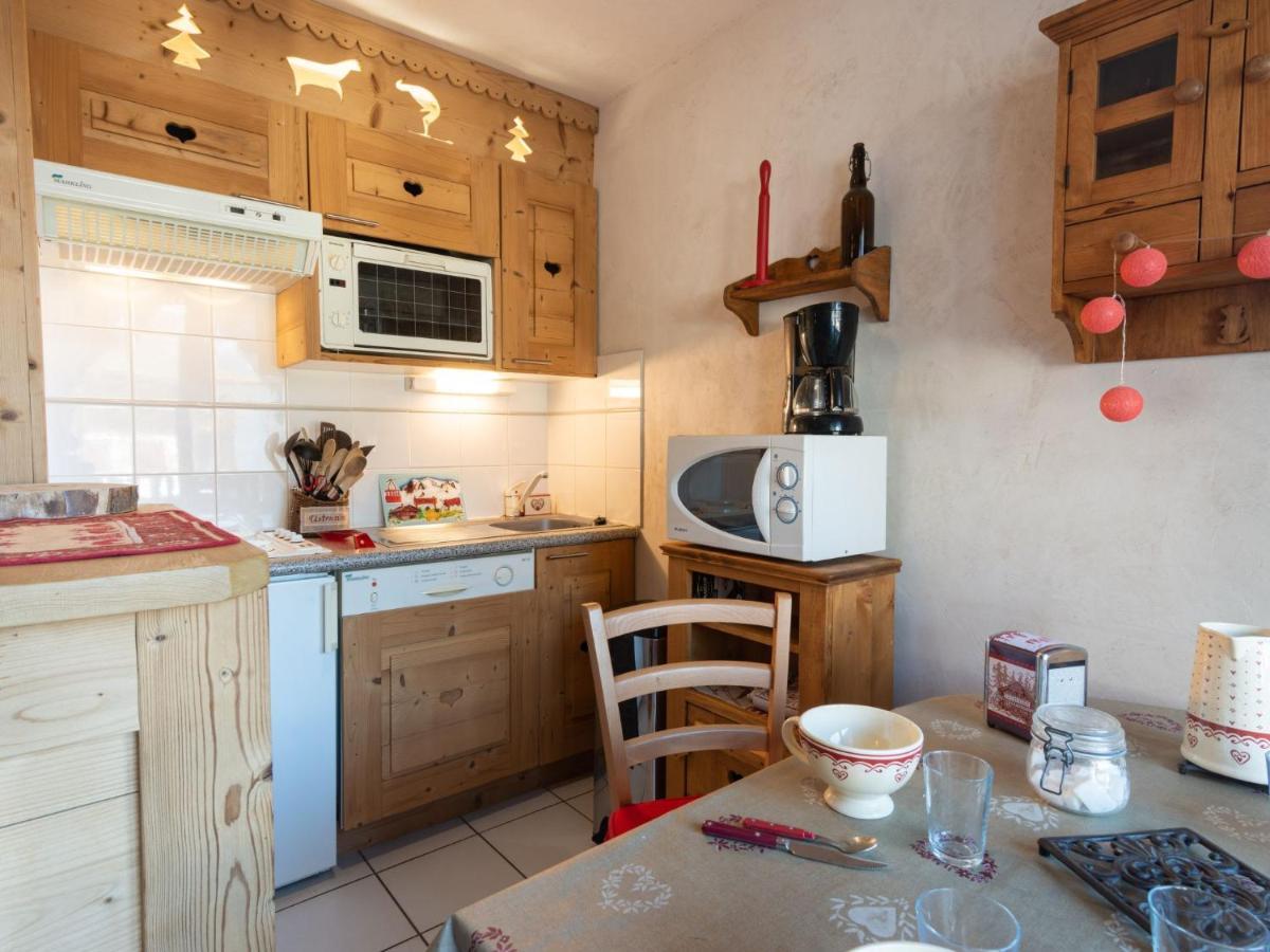 Apartment Bel Alp-4 By Interhome Saint-Gervais-les-Bains Esterno foto