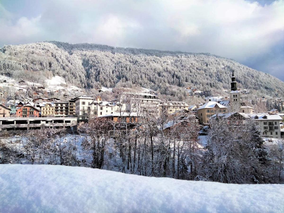 Apartment Bel Alp-4 By Interhome Saint-Gervais-les-Bains Esterno foto
